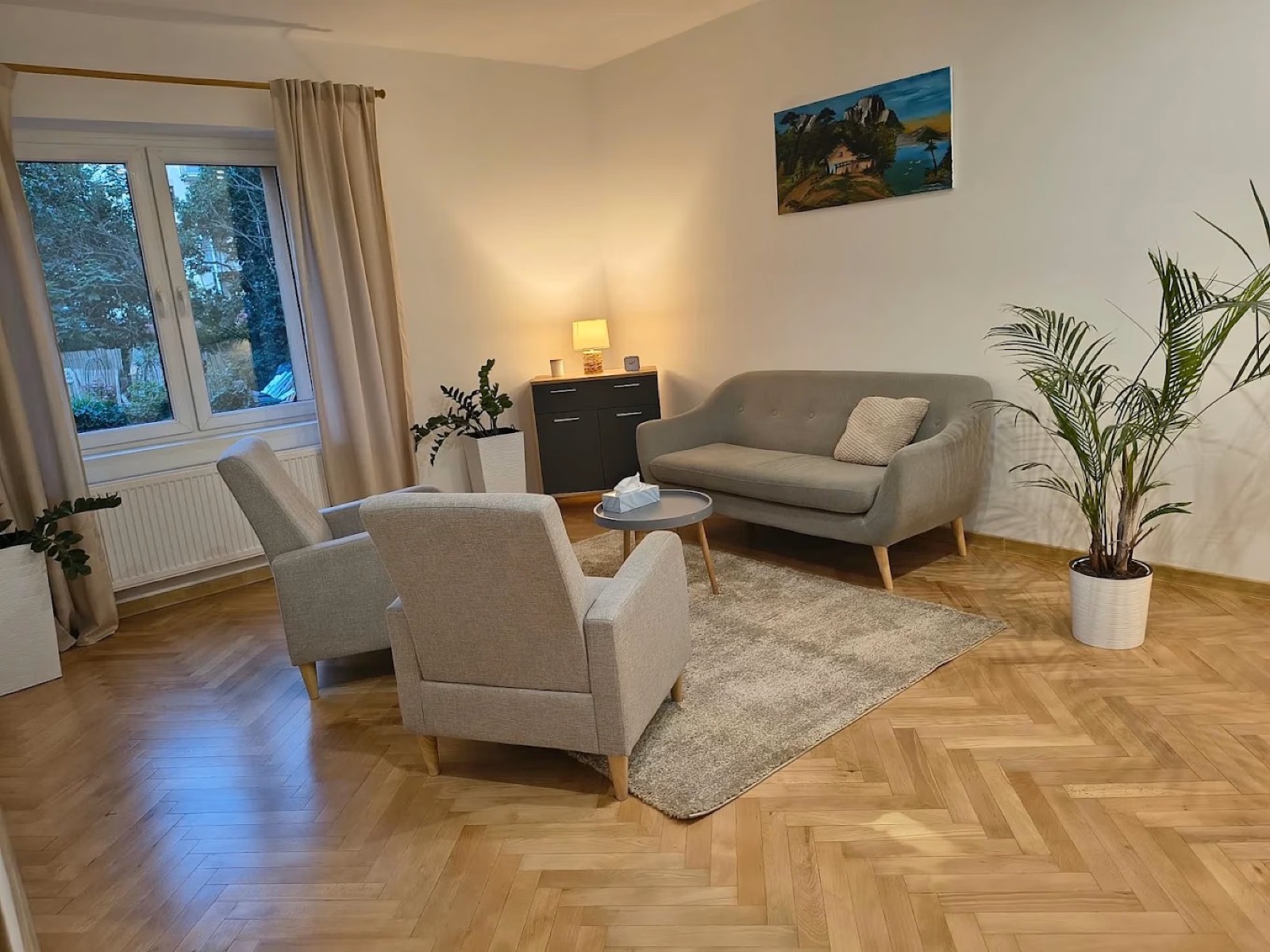 Gabinet Punkt Zwrotny Psychoterapeuta Psycholog