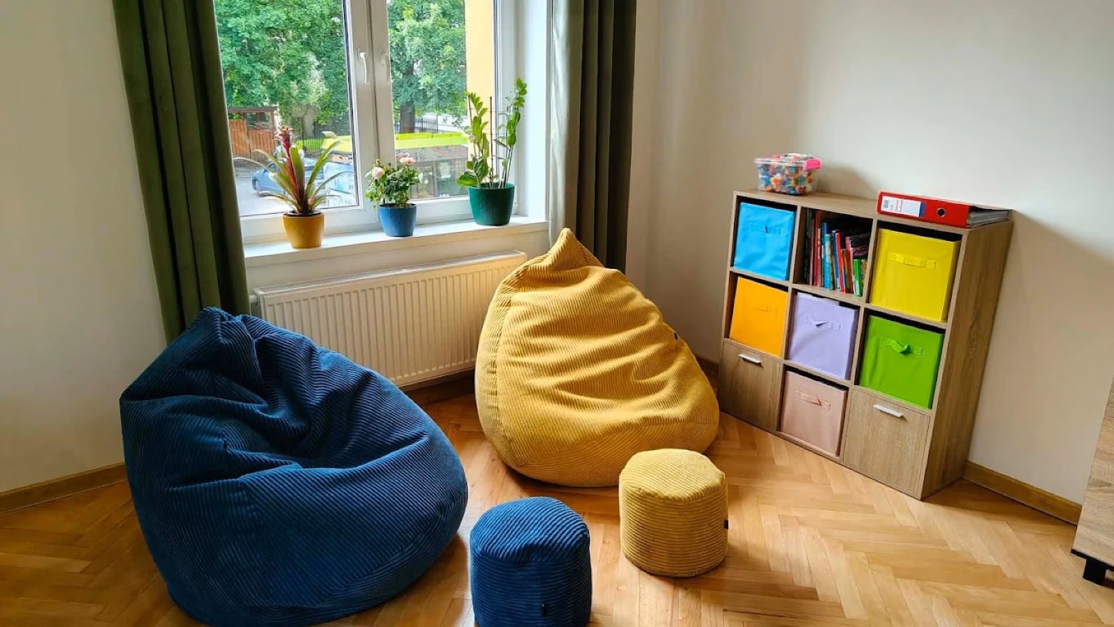 Gabinet Punkt Zwrotny Psychoterapeuta Psycholog